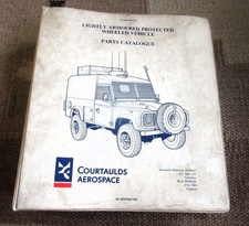 Land Rover Militar Vehicle +