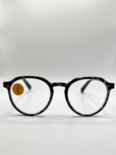 Lexxoo mehrfarbig rund brille - lexxoo,