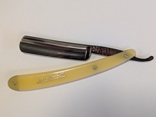 Rasiermesser Breidora  3 5/8, NOS, Johann Breidohr Solingen