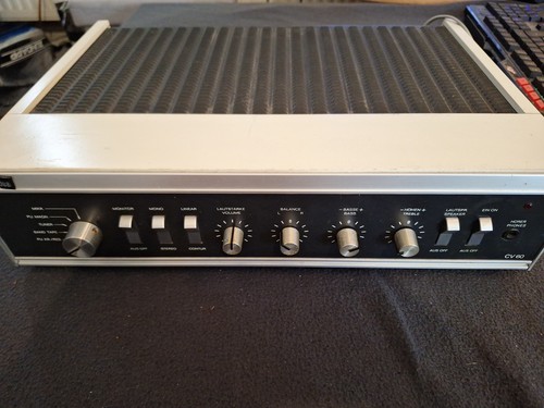 Dual cv60 verstärker - dual,