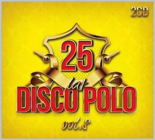 Lat disco polo vol cd - lat,