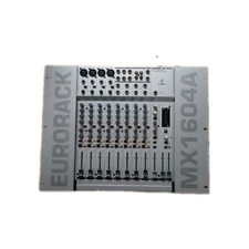 BEHRINGER Mischpult EURORACK MX1604A