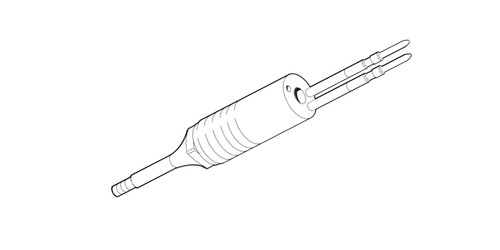 Kavo wandler sonosoft piezo - /,