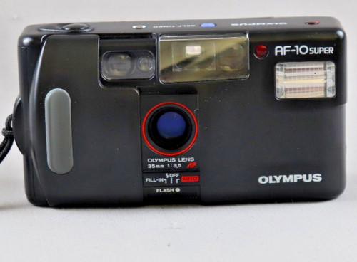 Olympus super 35mm - olympus, af-10