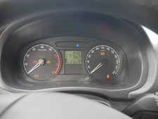 Tacho Kombiinstrument Skoda Fabia 5J 1,2 HTP 5J0920801B 216.579Km