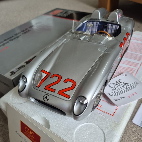 Cmc 066 mercedes - cmc, 1:18_m-066