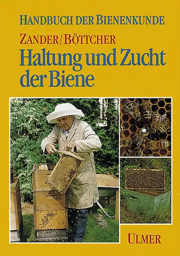Haltung und zucht der biene - der,