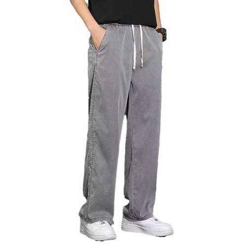 Loose fit herren - jeans, mit