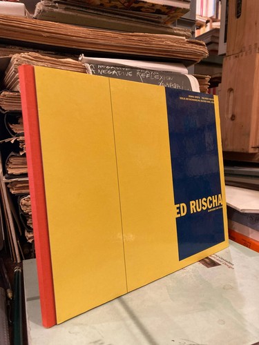 Ruscha gunpowder and - ruscha,