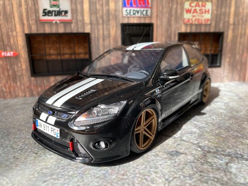 Ford focus mk2 - mk2, le