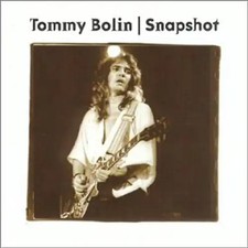 Tommy Bolin - Snapshot