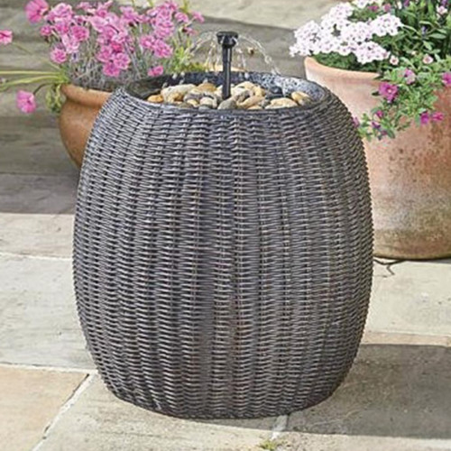 Solar wasser gewebe rattan - solar,