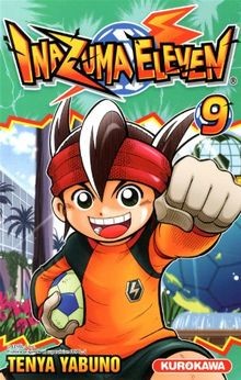 Inazuma eleven tome - eleven, von