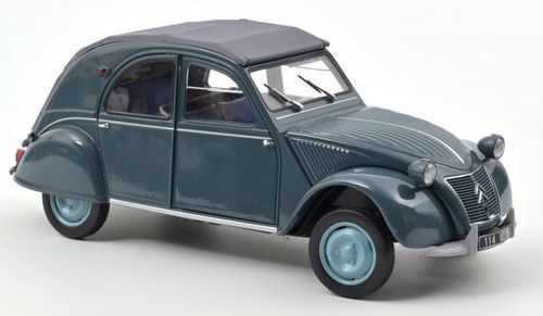Citroen 2cv azl 1959 - -,