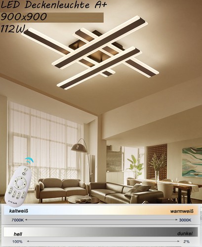 Led deckenleuchte - led,