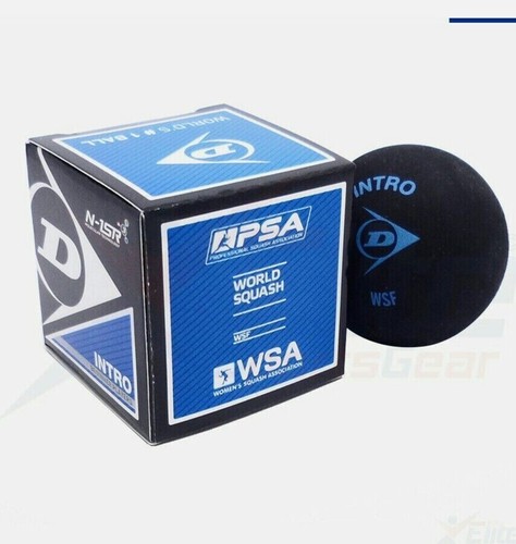 Dunlop pro squashball double - pro,