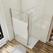 Walk-In Glas Dusche 8mm