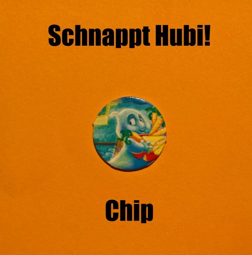 Schnappt hubi nur - schnappt,