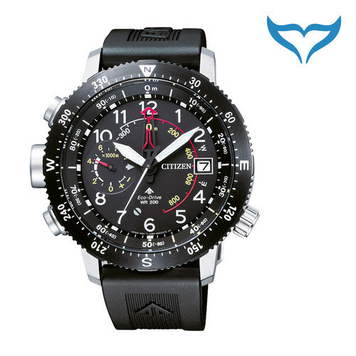 Citizen promaster eco - citizen, eco-drive