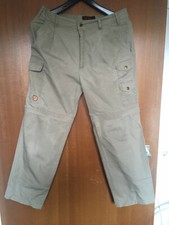 Original Fjäll Raven Zip-Off Outdoor Hose