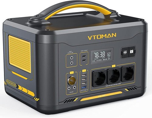 Vtoman jump 1500x tragbare - vtoman,