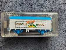 ROCO H0 - Circus Roco Wagen