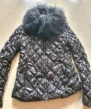 Milestone Damen Daunenmantel Gr. 36 Modell: Daphne