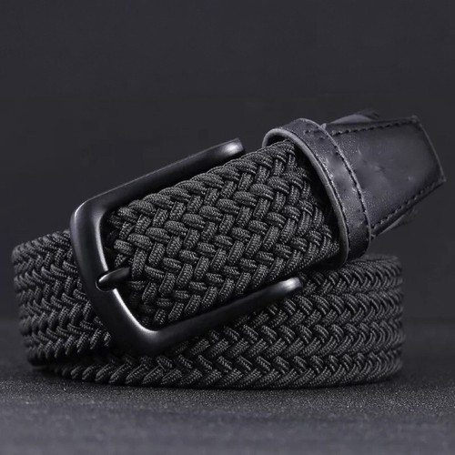Unisex elastisch stoffgürtel - unisex,