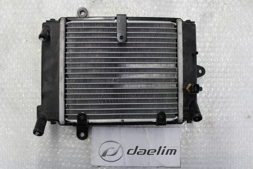 Daelim 125 kühler - daelim, fi