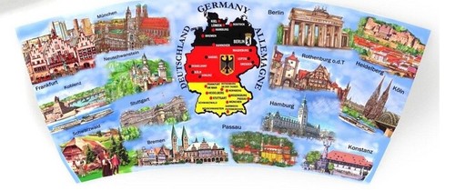 Germany kaffeetasse hamburg - kaffeetasse,