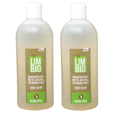 Whirlpool Wasserpflege