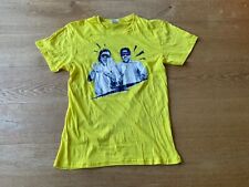 MEGA PARK Shirt  Gr. L  United Party People DIE ATZEN Mallorca Malle gelb