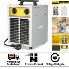 Energiesparender Elektroheizer