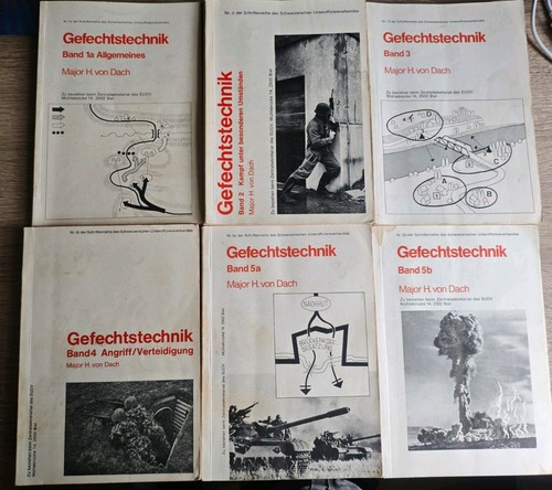 Gefechtstechnik major von - gefechtstechnik,