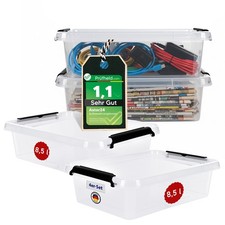 Aufbewahrungsbox mit Deckel