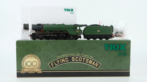 Trix 22886 dampflok class - h0,