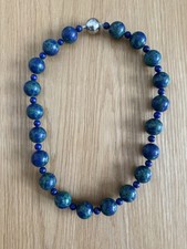 Chrysokoll & Lapislazuli