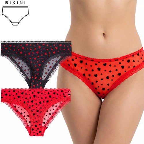Damen slip höschen bikinislip - höschen,