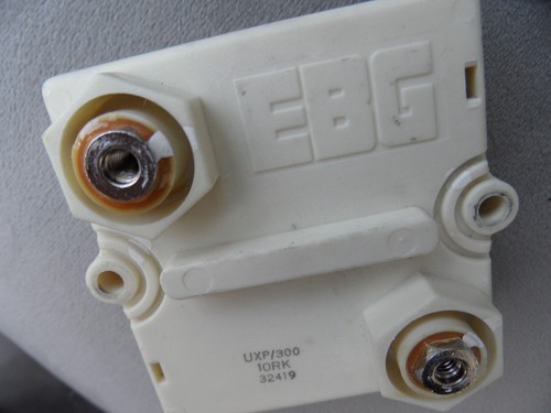 Ebg hochlastwiderstand uxp - ebg,