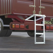 Trittleiter LKW
