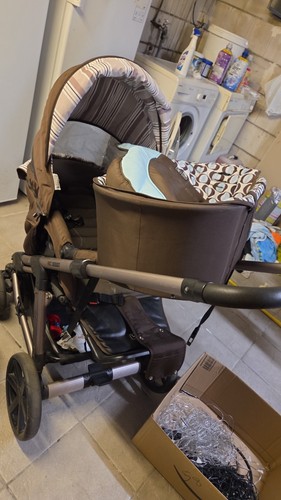 Abc design kombikinderwagen - abc,