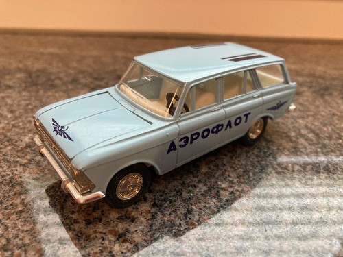 Moskwitsch azlk 426 - ,, aeroflot