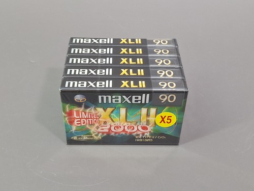 Maxell 90 limited - xl,