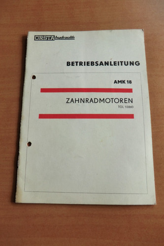 Betriebsanleitung