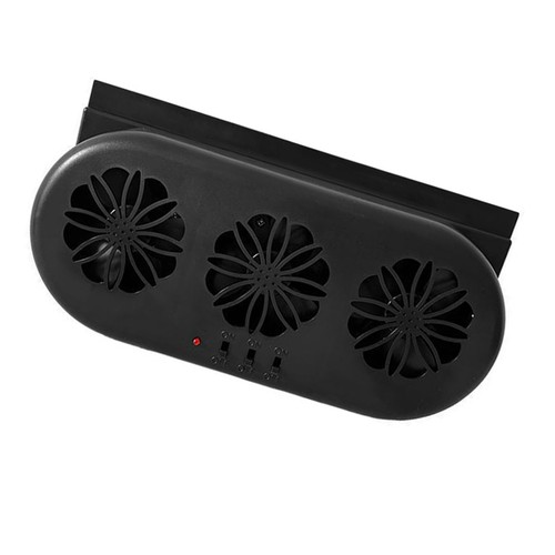 Usb solar auto ventilator - usb,