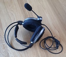 Audio-Technica ATH-ADG1X High-Fidelity Offenes Computer Headset
