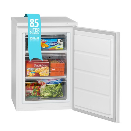 Bomann gefrierschrank - gefrierschrank, gs