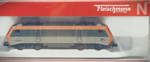160 fleischmann 7570002 - 1:160,