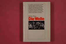 289419 Morton Rhue DIE WELLE Otto Maier Verlag Bericht über einen