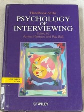 Handbook of the Psychology of